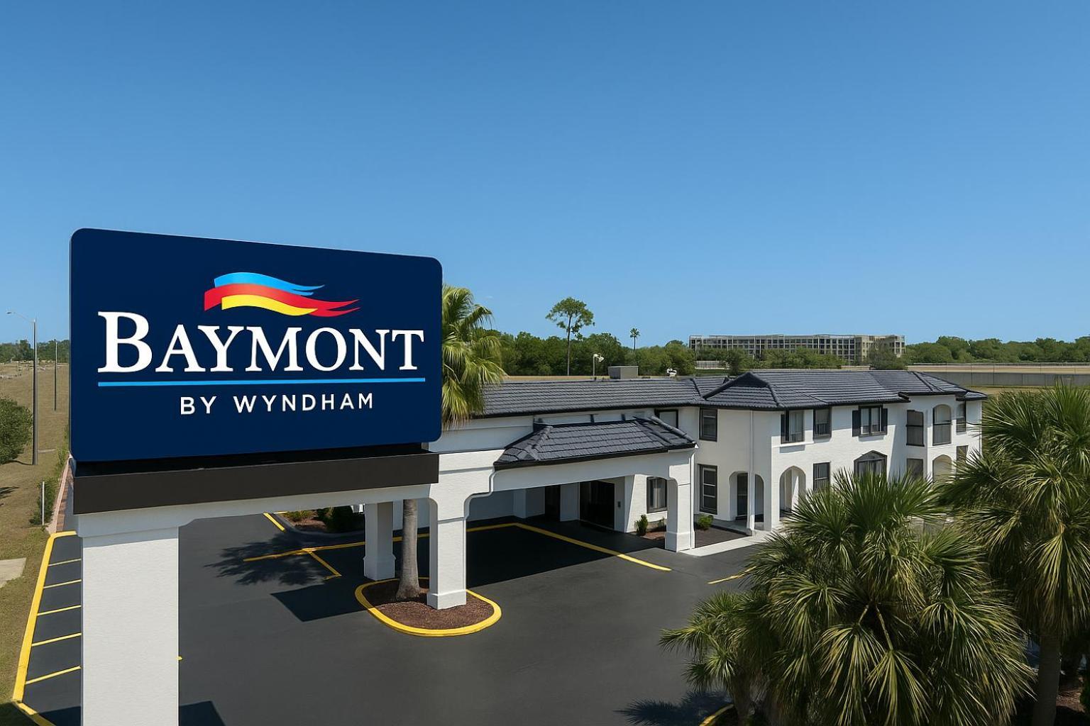 Baymont By Wyndham Orlando East Hotel Alafaya Exterior foto